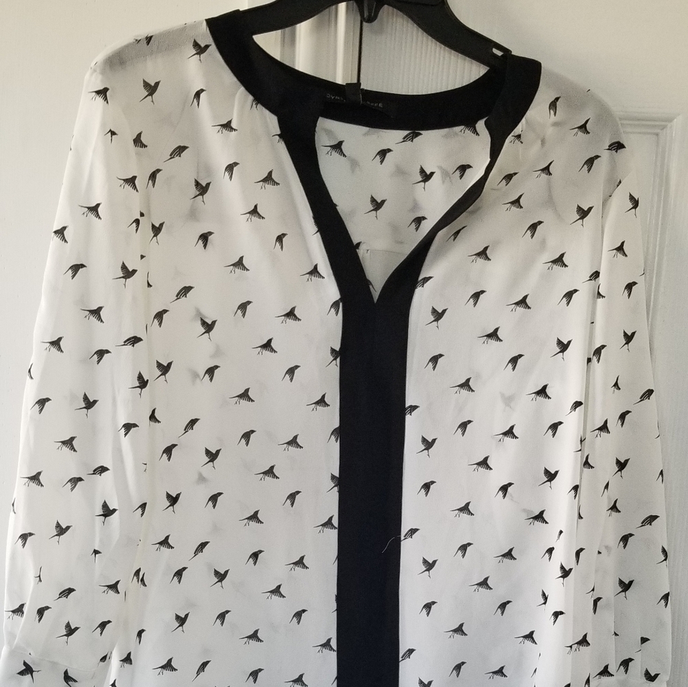 Cynthia Steffe Blouse